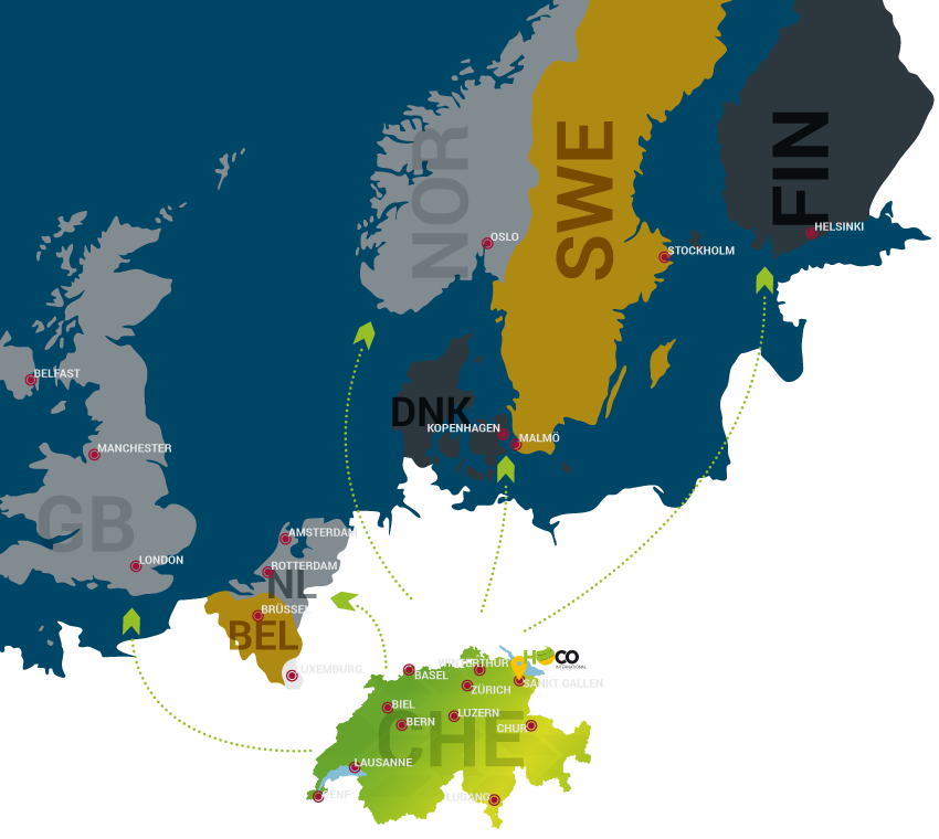 North-Europe